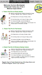 Mobile Screenshot of easyclinicsoftware.com